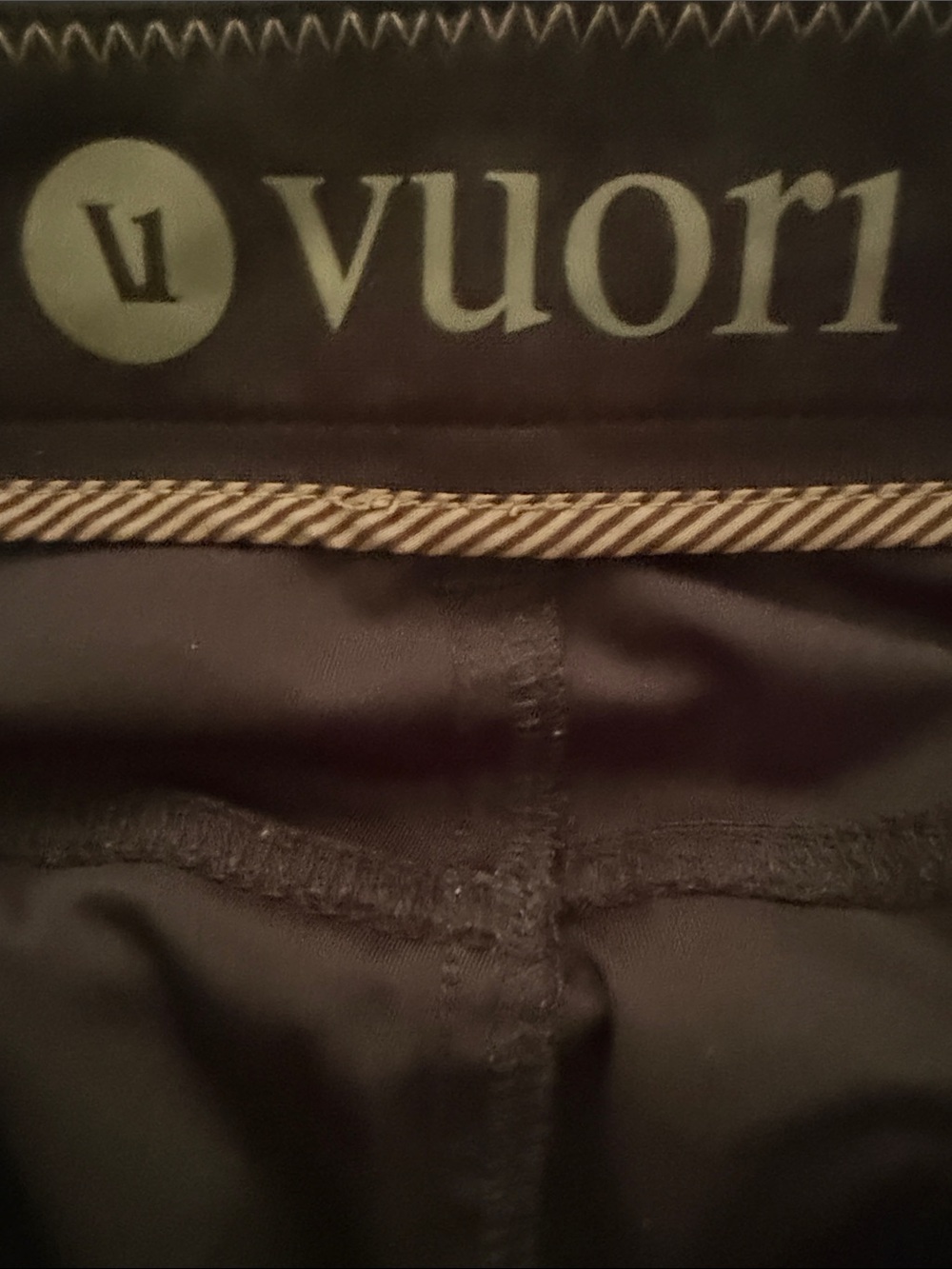 Vuori size 36 men’s straight leg Meta pants no signs of wear - Picture 5 of 7